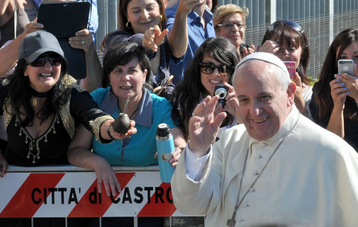 L'anatema del Papa: "La 'Ndrangheta è adorazione del male"