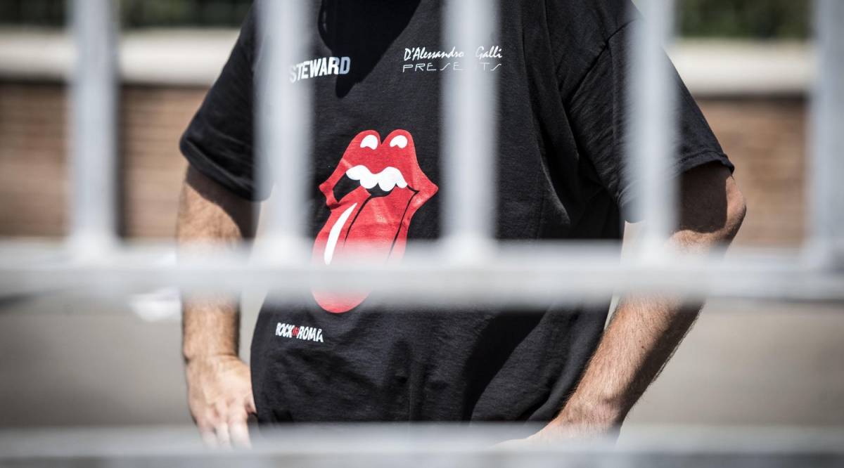 Marino respinge le accuse sul concerto dei Rolling Stones