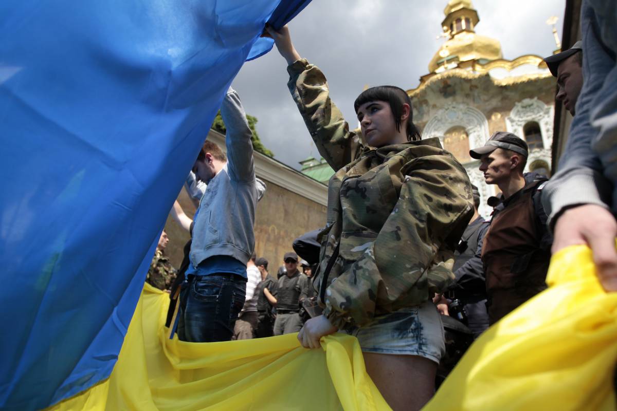 L'Ucraina pronta a perdonare i separatisti