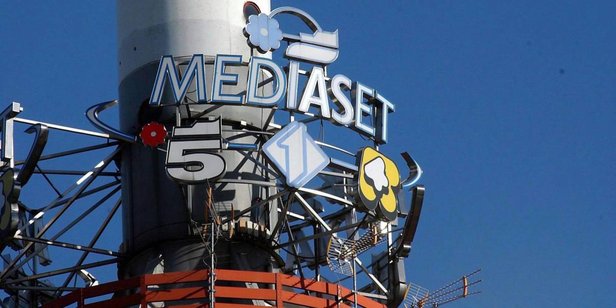 Mediaset, Fininvest vende il 7,79% del capitale