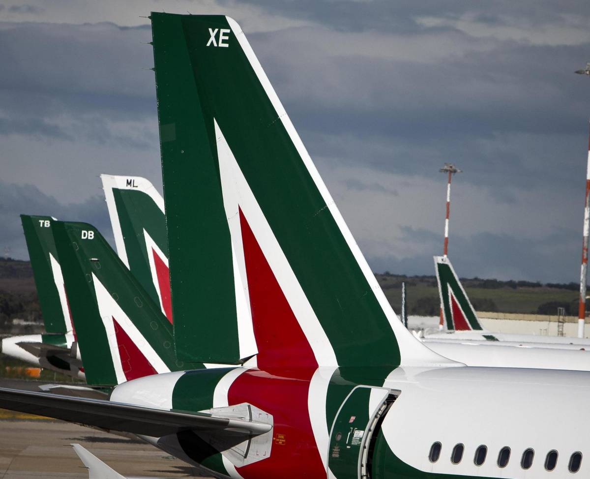 Alitalia-Etihad, la Cgil si mette di traverso