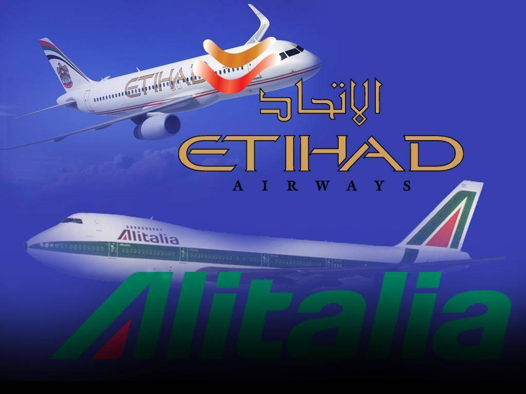 Alitalia-Etihad, c'è l'accordo: agli emiri il 49% della compagnia