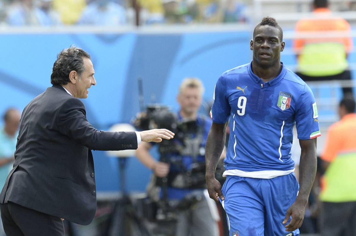 Lo sfogo di Balotelli contro gli italiani: "I negri non mi avrebbero mai scaricato così"
