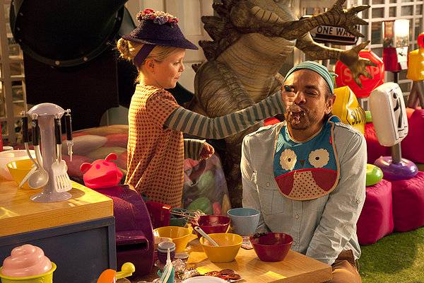 Il film del weekend: "Instructions Not Included"