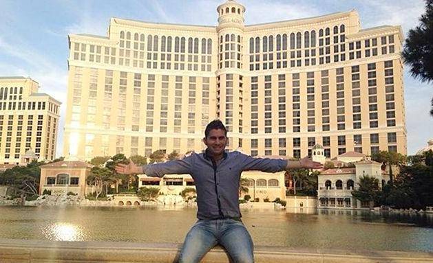 Suriano re dell'heads up sbanca Las Vegas