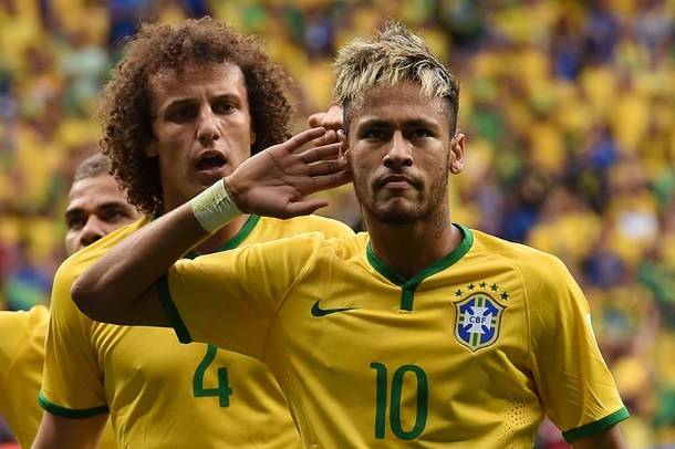 Neymar, condottiere di un Brasile a caccia della "sesta"