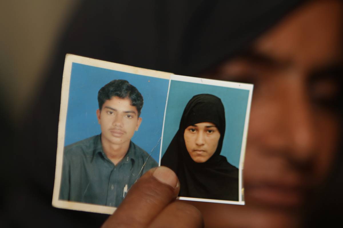 Orrore in Pakistan: sgozzati per amore