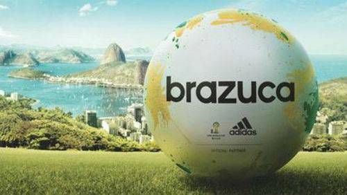 Caterve di goal in Brasile, merito anche di Brazuca