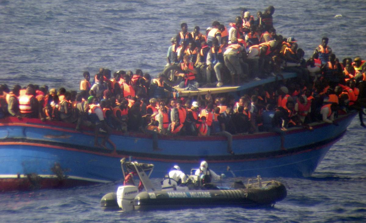 Tragedia senza fine. Dispersi in mare altri settanta migranti