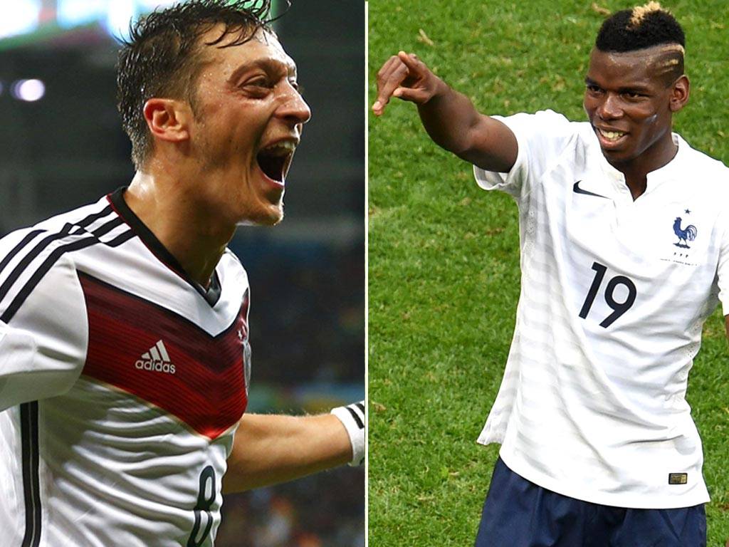 Germania-Francia vale una semifinale