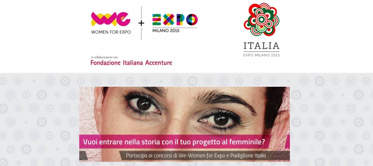 Expo in "rosa": due concorsi lanciati da Padiglione Italia