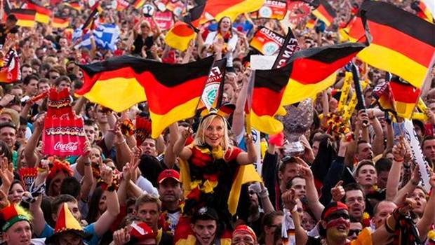 Germania, prima semi-finalista a Brasile 2014