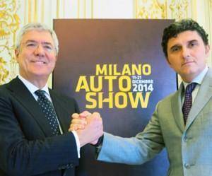 «Fiat sarà la locomotiva del Milano Auto Show»