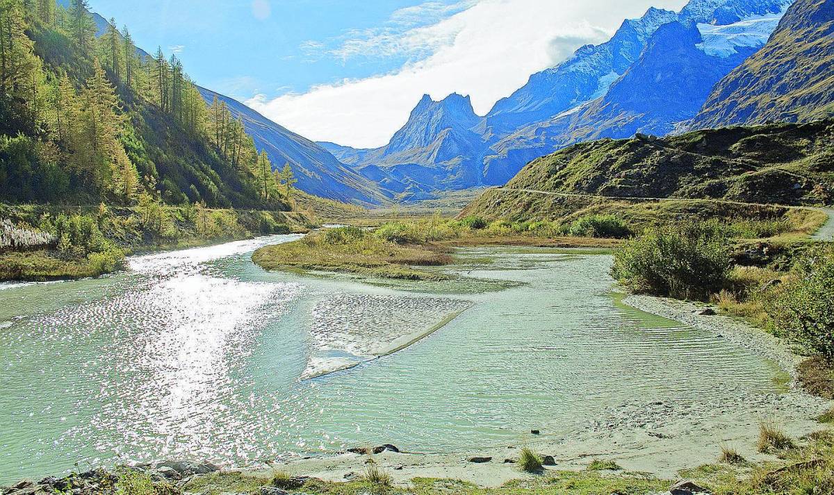 Courmayeur, paradiso d'estate Feste e sport per tutte le età