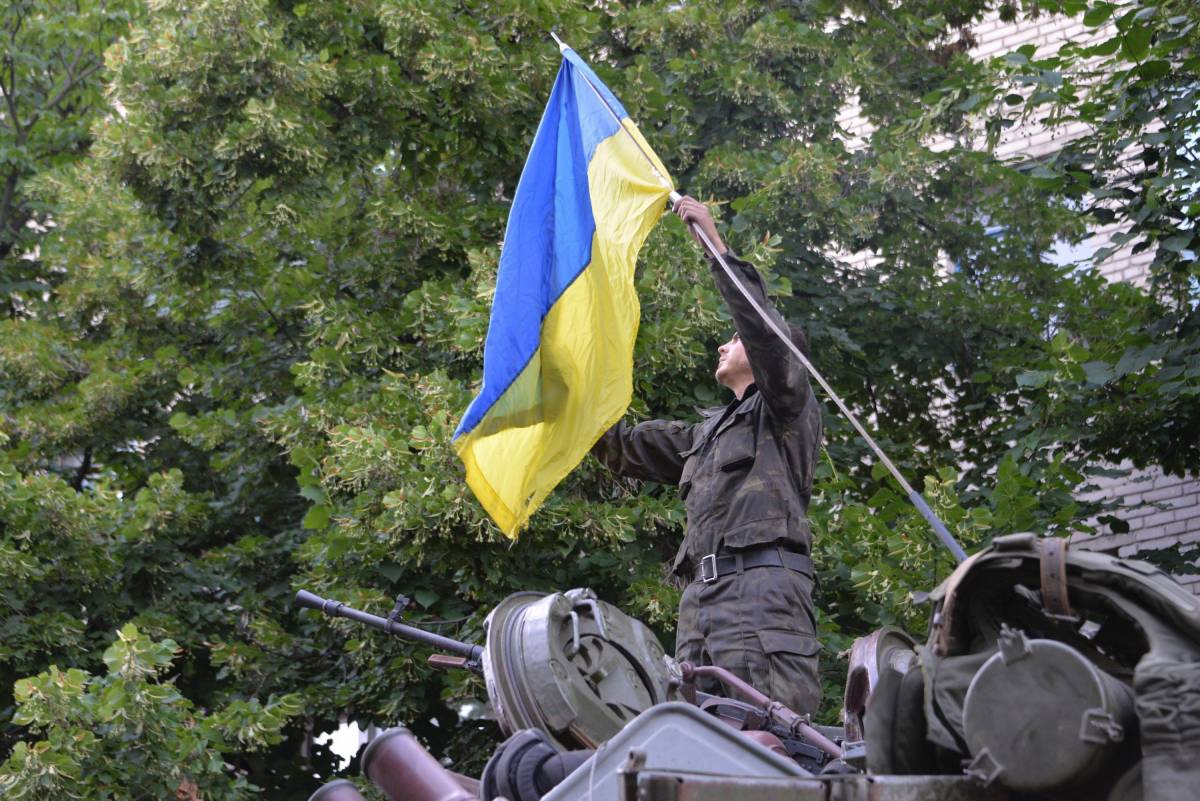 “L’Ucraina è il chiodo nella bara della Russia. È la fine della globalizzazione"