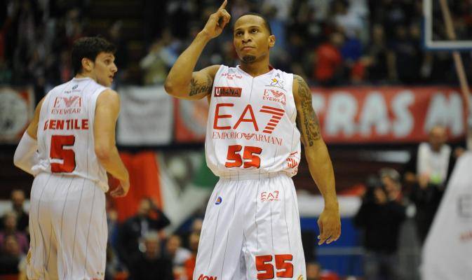 Jerrels dallo scudetto all'addio
