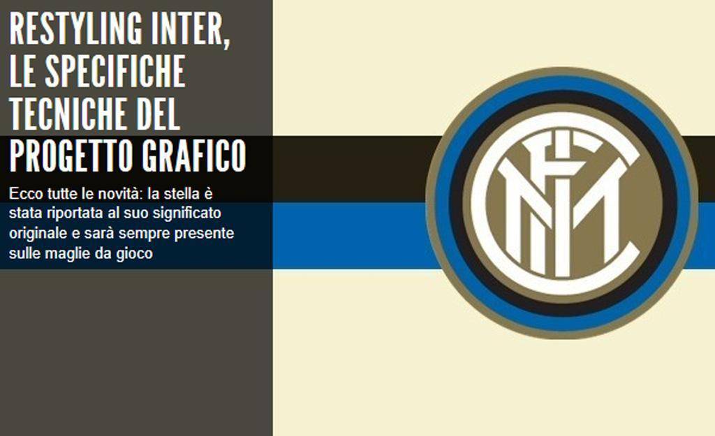 Via la stella dal logo dell'Inter: colpa dell'islam?
