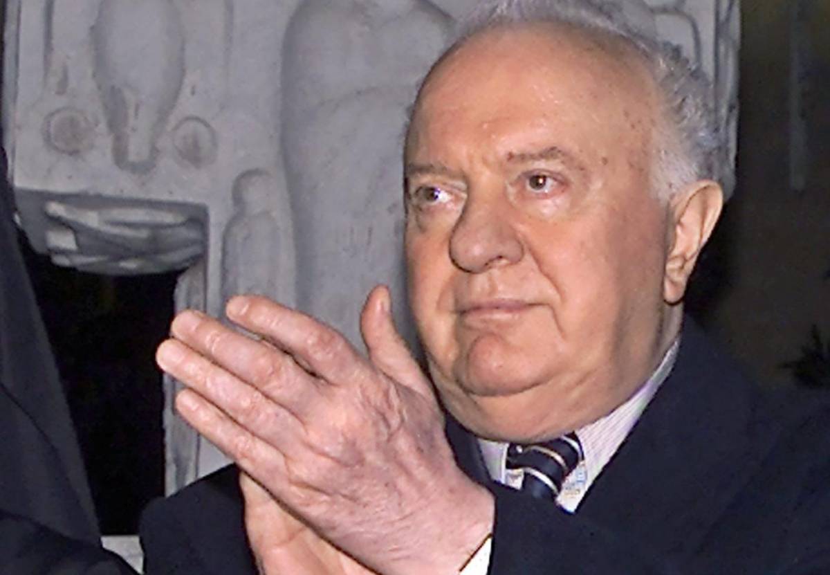 Addio Shevardnadze il freddo che sciolse l'Unione Sovietica