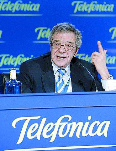 Telefonica tratta l'uscita da Telecom