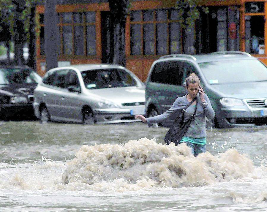 «Salviamo Milano dalle piene» Da Roma soldi e scorciatoie