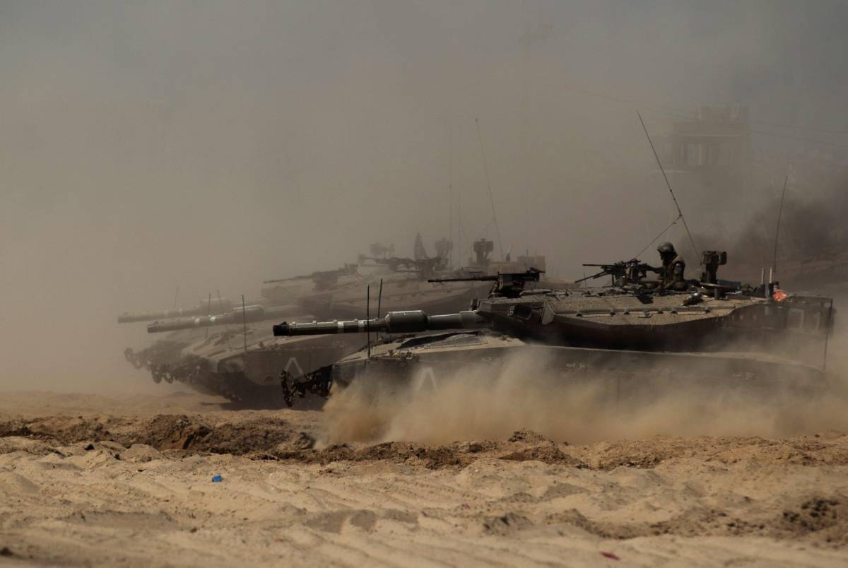 Gaza, la tregua non regge: riprendono i raid