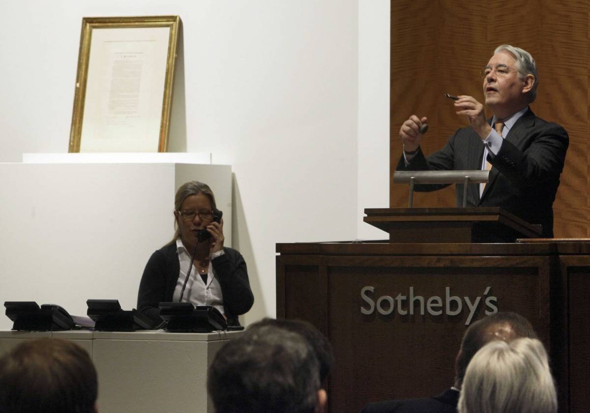 Ebay con Sotheby's: Picasso ora si vende online