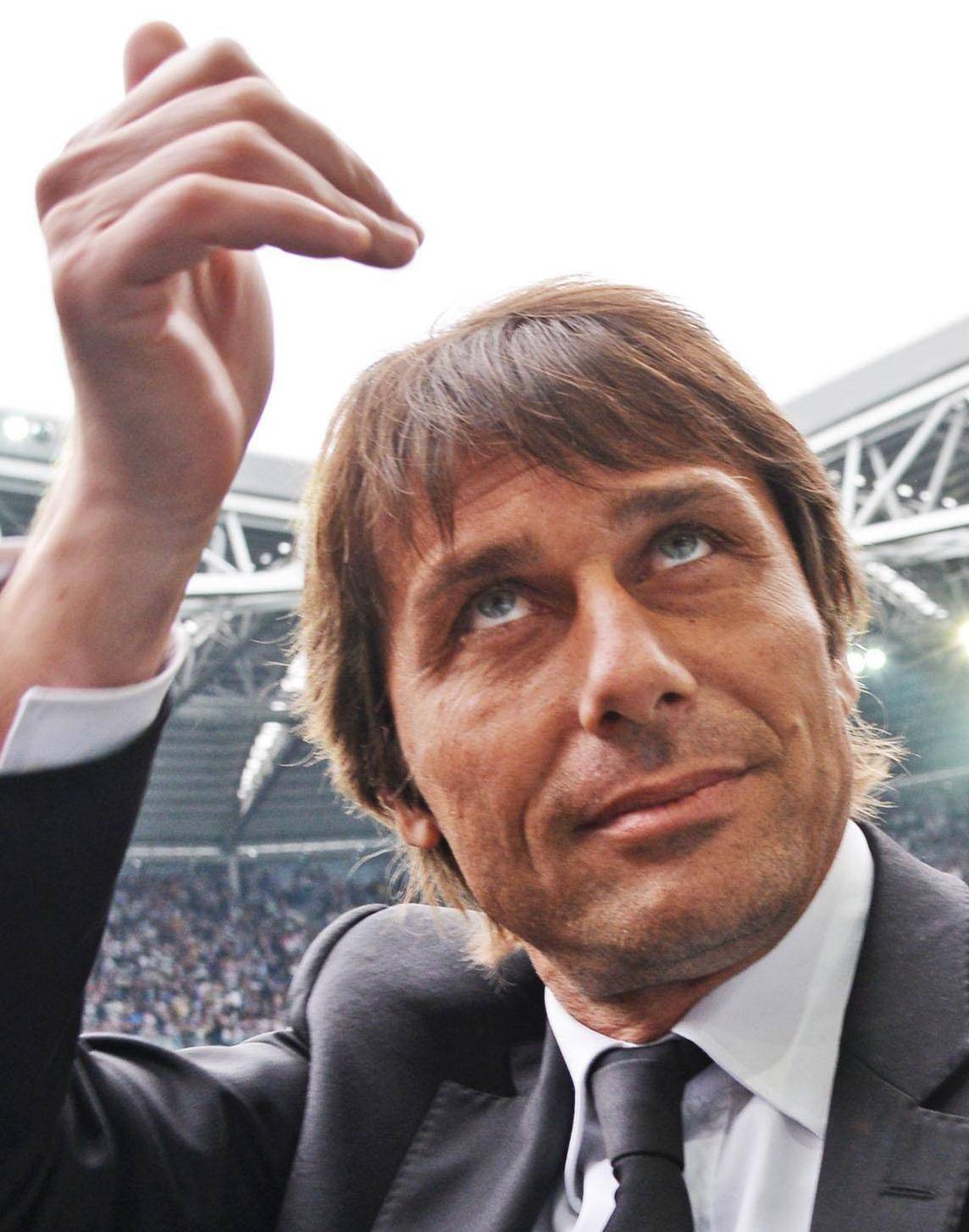 Terremoto Juve, Conte sbatte la porta e sogna la Nazionale