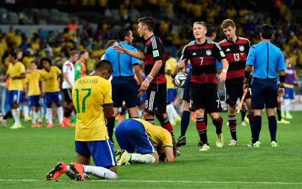 Germania padrona in Brasile, ecco le nuove gerarchie del calcio