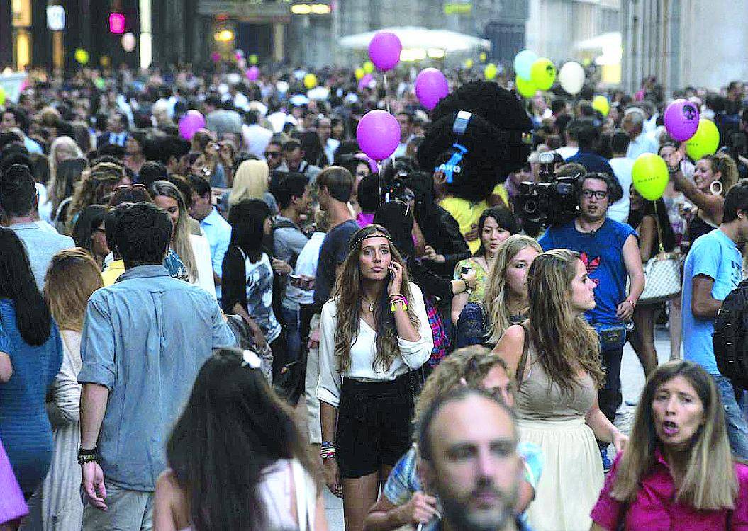 La «Vogue fashion's night» servirà a trovare lavoro