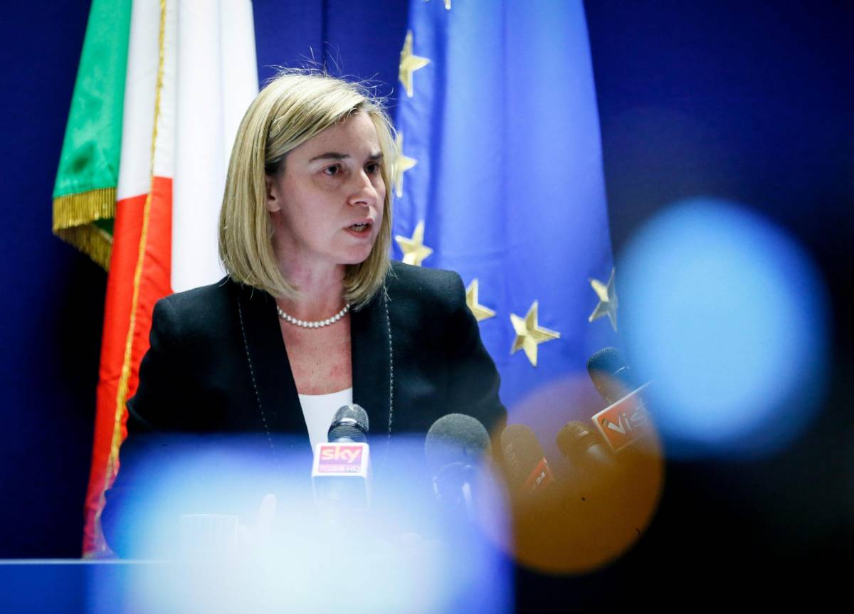 Renzi, guai europei: Mogherini bloccata, spunta il giallo Letta