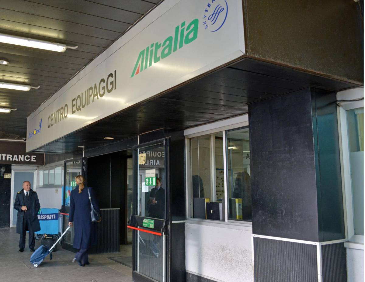 Alitalia, sprint per l'accordo Ma la Cgil sbatte la porta