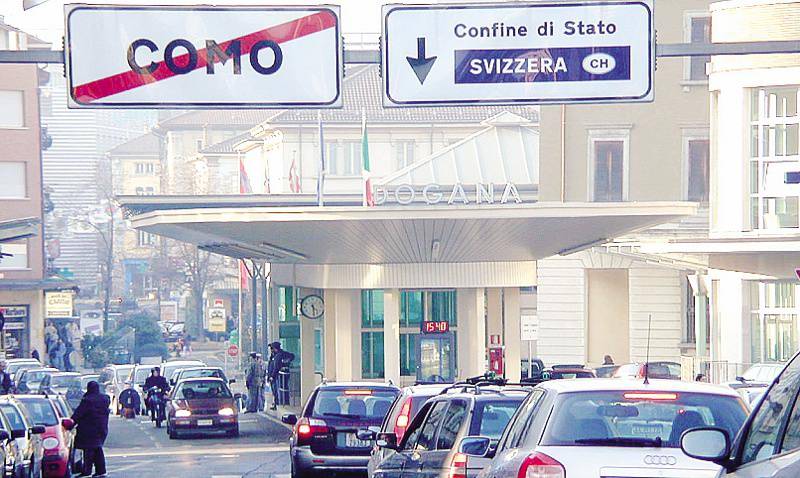 Il Canton Ticino aumenta il salario minimo per "frenare" gli italiani