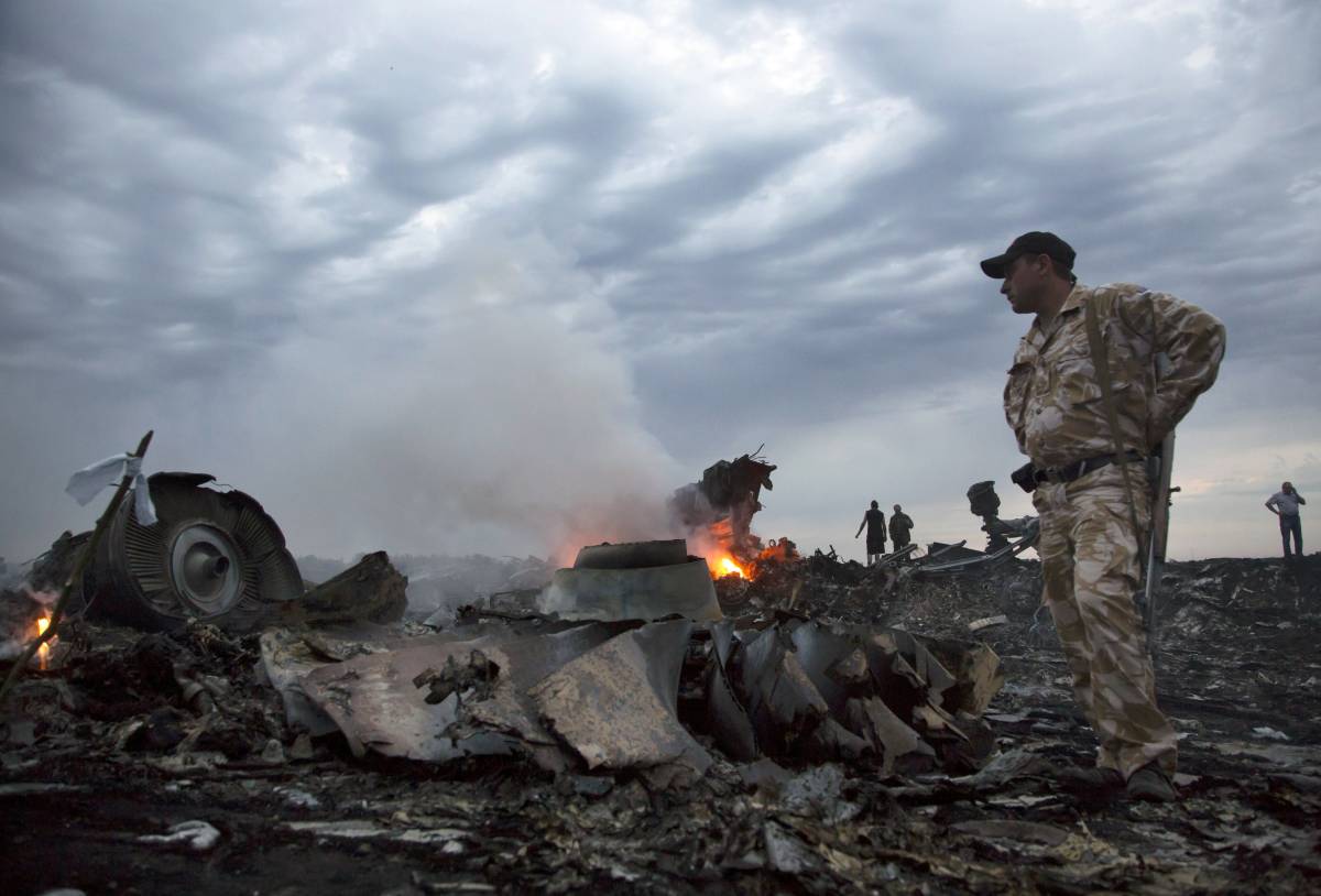 Boeing abbattuto in Ucraina: ecco come è andata per i russi