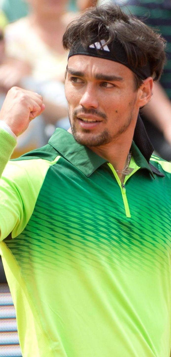 Fognini e gli insulti shock al rivale: «Zingaro di m...»