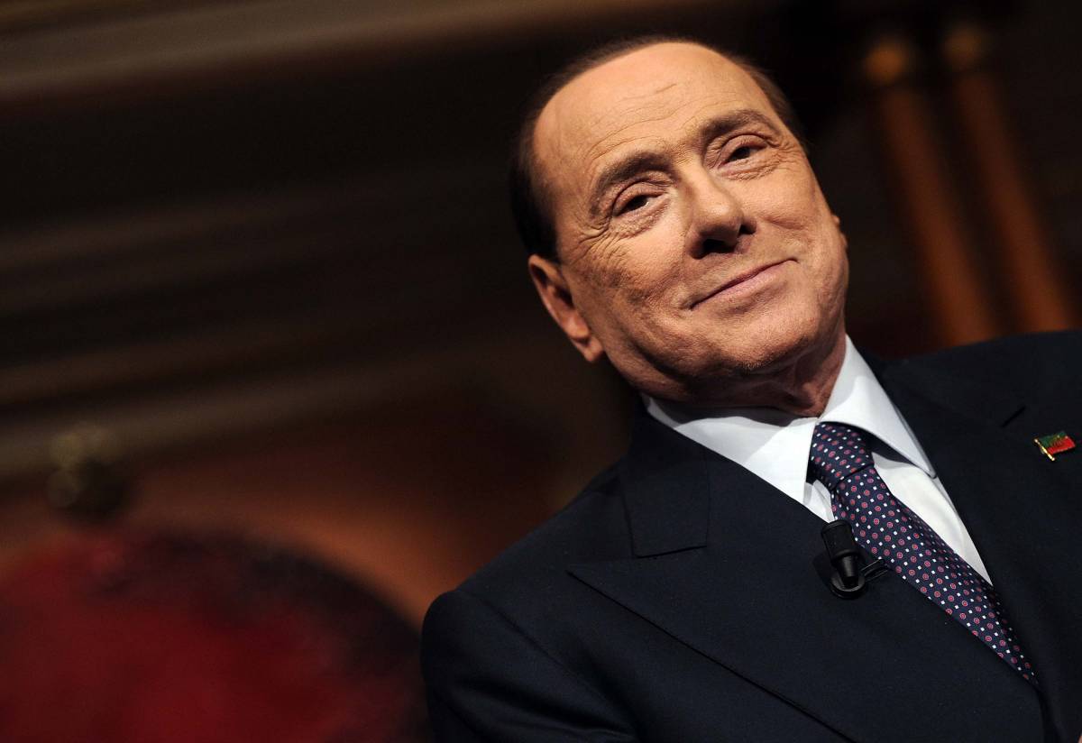 Berlusconi commosso per la sentenza: maggioranza toghe equilibrata e seria