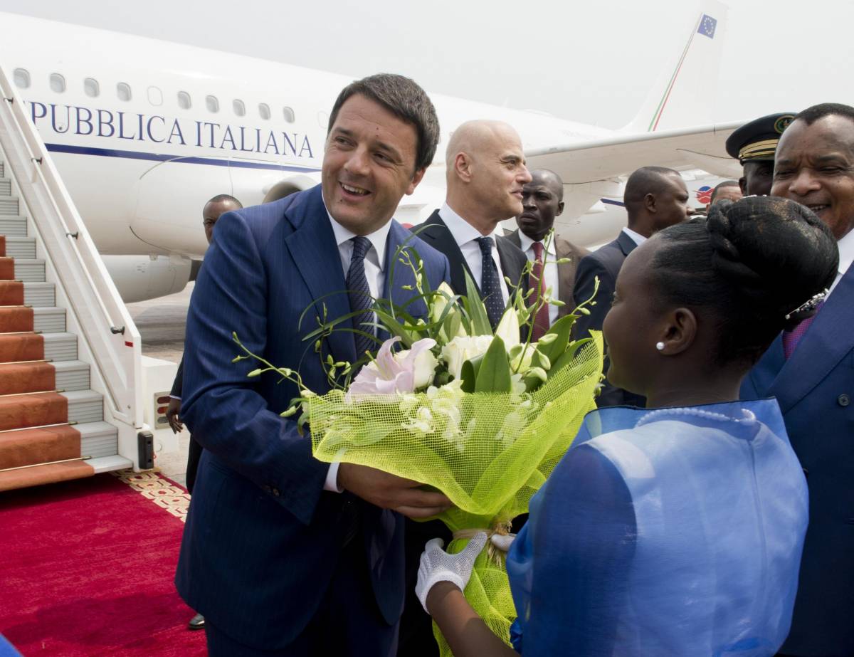 Riforme, Renzi: "L'ostruzionismo è un sasso sul binario dell'Italia"