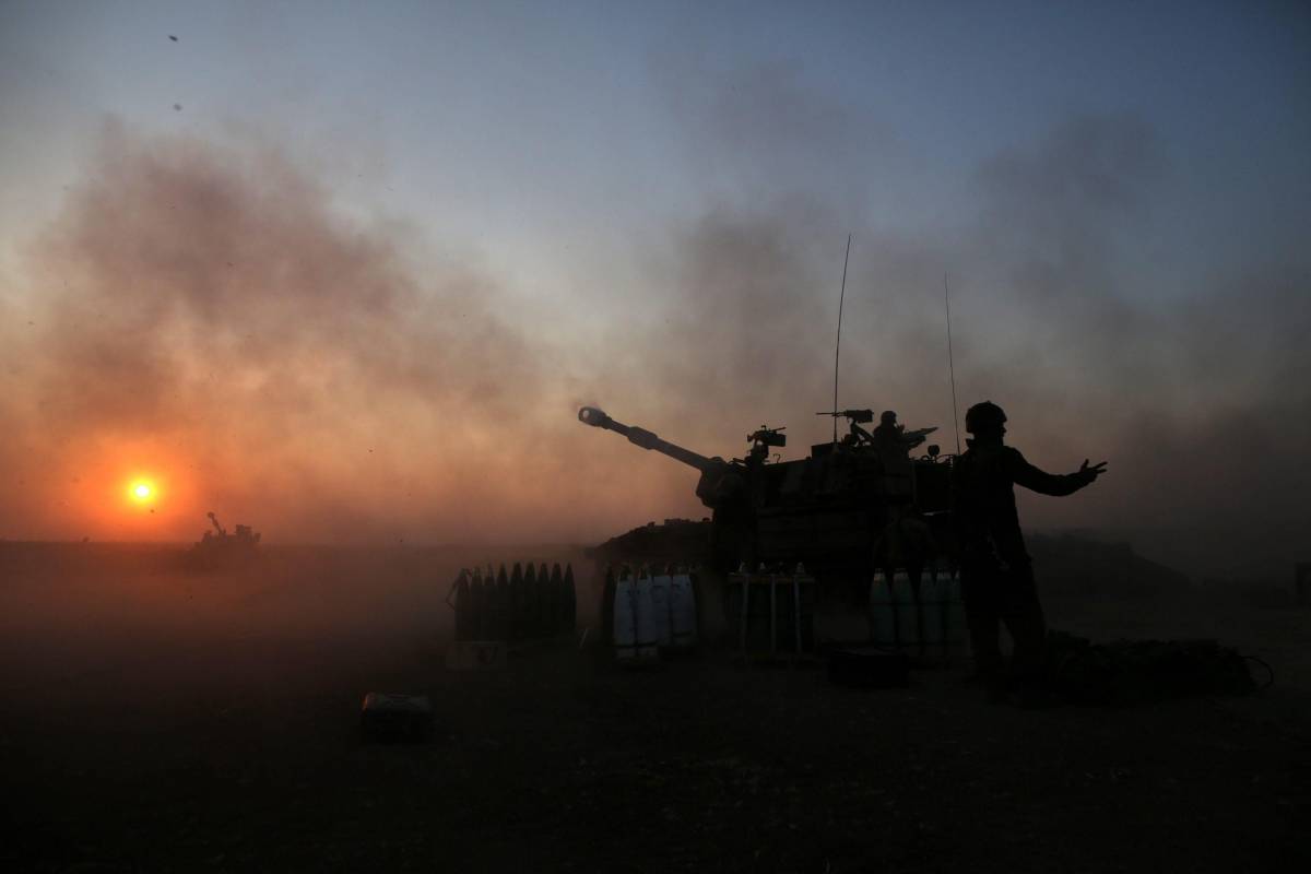 I tunnel dell'orrore, la trappola di Hamas 