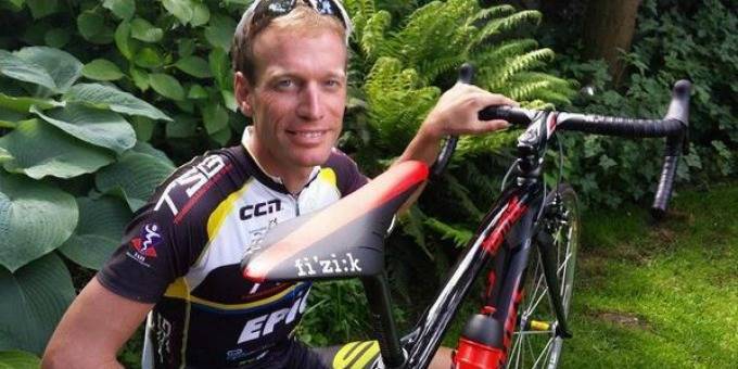 Maarten de Jonge, il ciclista fortunato scampato ai due disastri della Malaysia