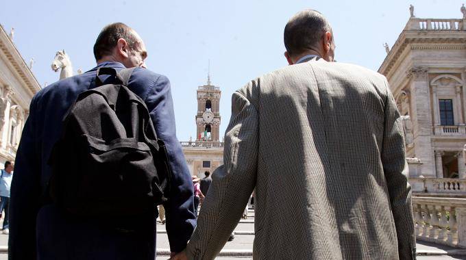 "Gay contro natura": condannato Taormina