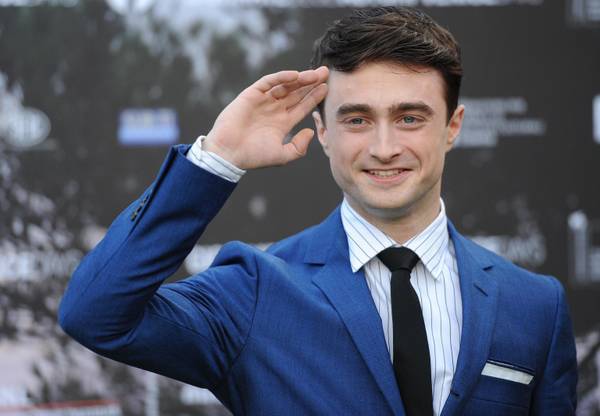 Daniel Radcliffe a luci rosse: "Sesso? Mai da ubriaco"