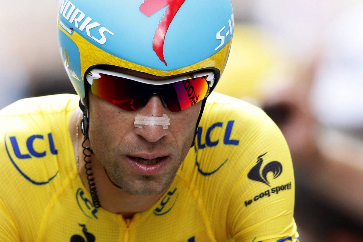 Nibali: "Questo Tour è il mio mondiale. Ho vinto grazie all'antidoping"
