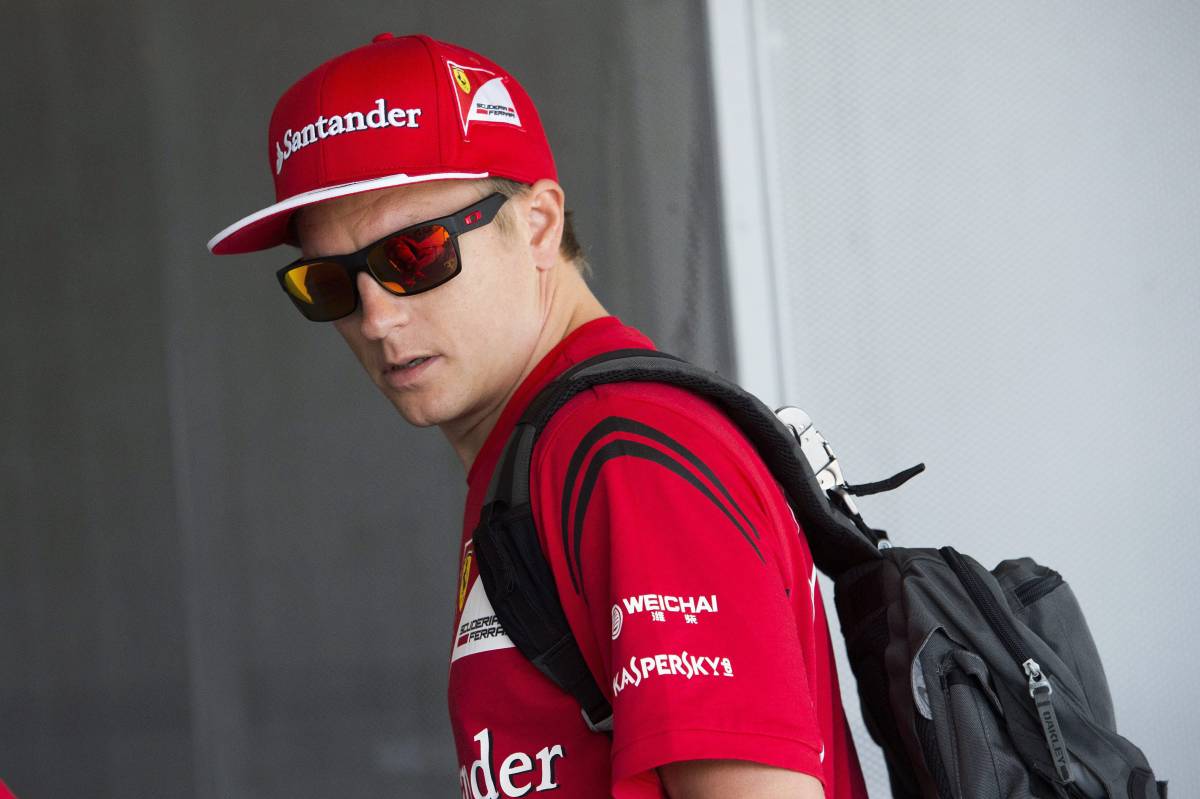 Raikkonen accusa la Ferrari: "Mi fido e questo è il risultato"