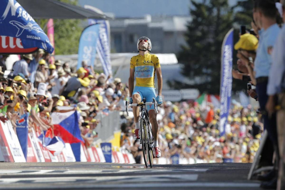 Per Nibali dopo il Tour ingresso di dritto nella leggenda del ciclismo