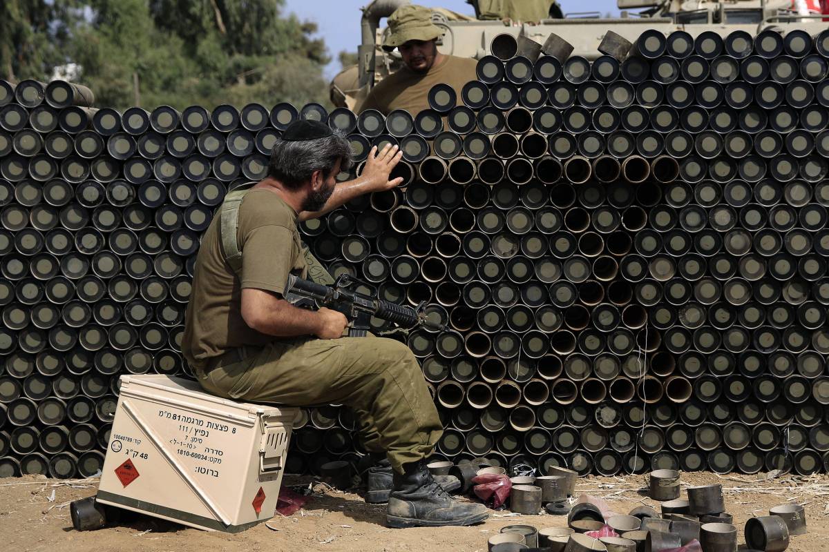 Hamas-Israele, ripresa la guerra