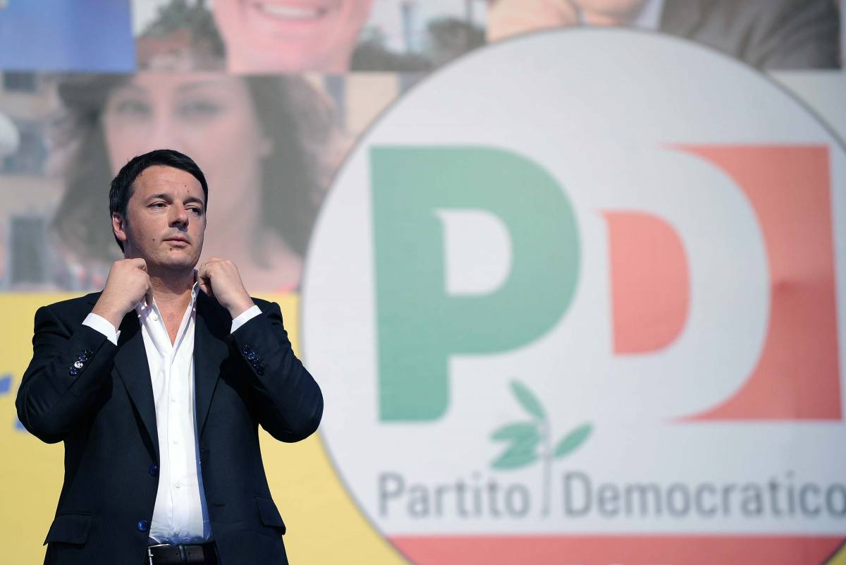 La prima volta ad Arcore: così Renzi incontrò il Cav