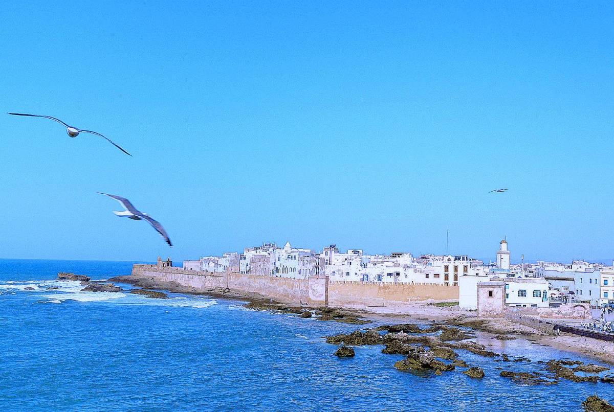 Musica e arte a Essaouira la città bianca e dei venti