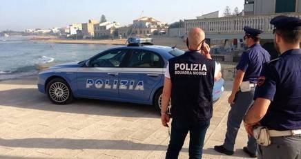 Tentata violenza sessuale sulla spiaggia di Montalbano