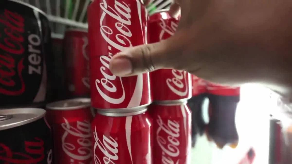 Coca Cola diventa "green": ecco "Life", bibita al naturale