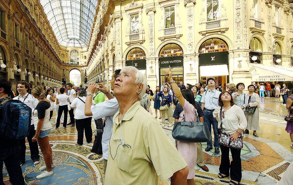 Il souvenir dei turisti? La bresaola