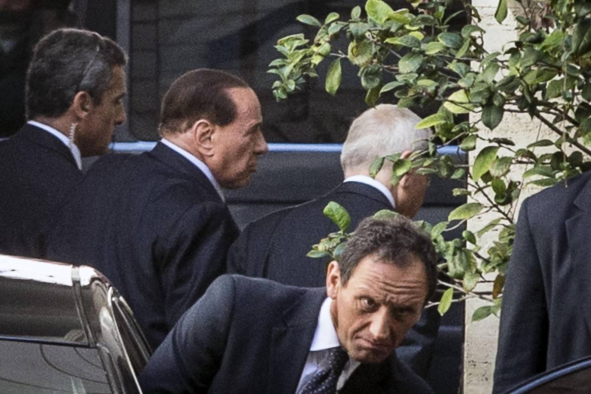 Renzi e Berlusconi rinnovano il patto